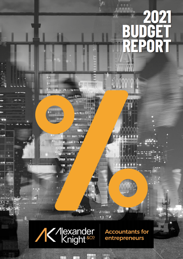 Budget Report 2021