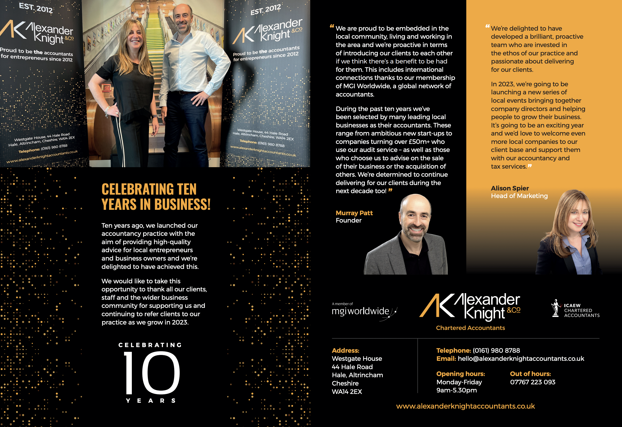 Hale accountants