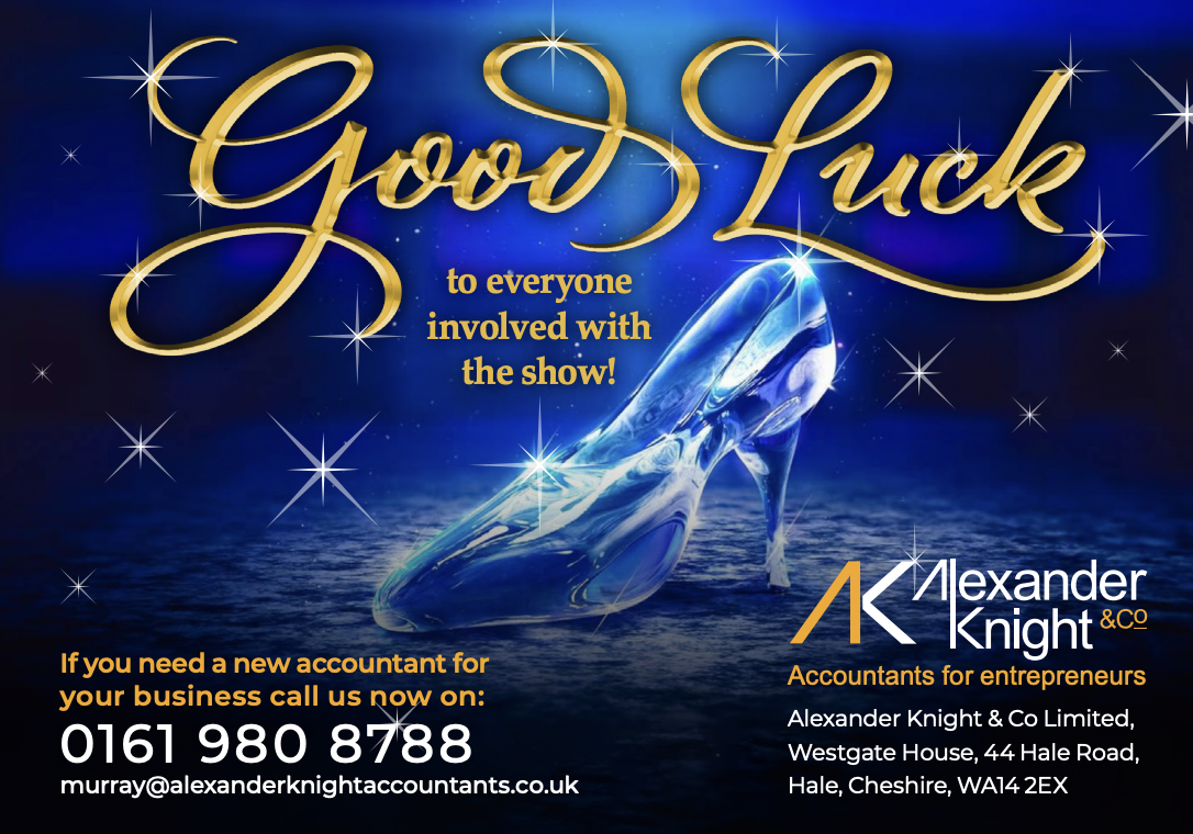 Cinderella Sale Waterside November 2023