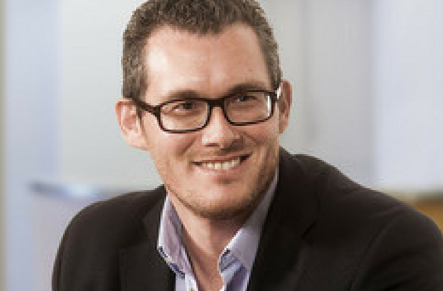 Matt Davies the CEO of Tesco joins us at Hale Wine Bar
