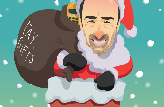 Murray Christmas from everyone at Alexander Knight & Co accountants
