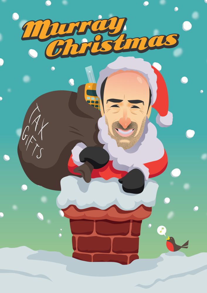Murray Christmas from everyone at Alexander Knight & Co accountants
