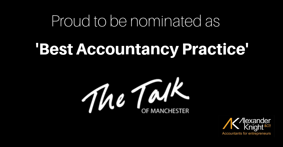 talk of manchester awards 2018