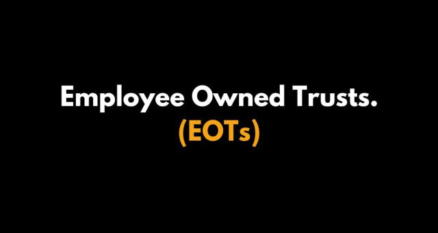 Employee Owned Trusts